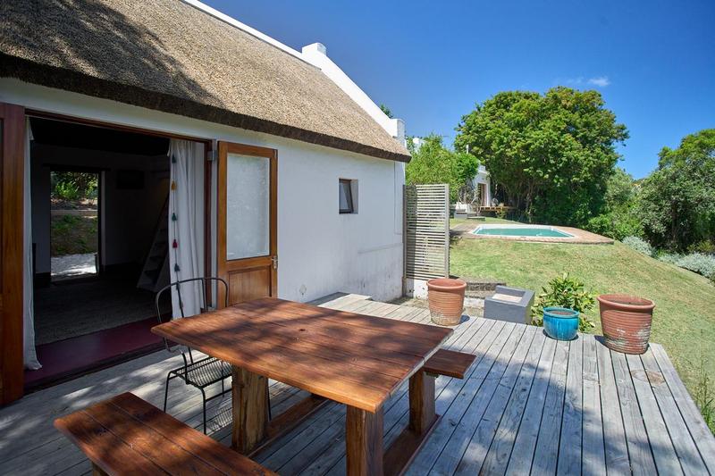 To Let 4 Bedroom Property for Rent in The Crags Western Cape